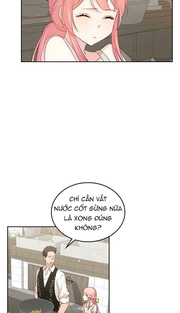 công chúa phản diện muốn ở trong ngôi nhà bánh quy chapter 17 16