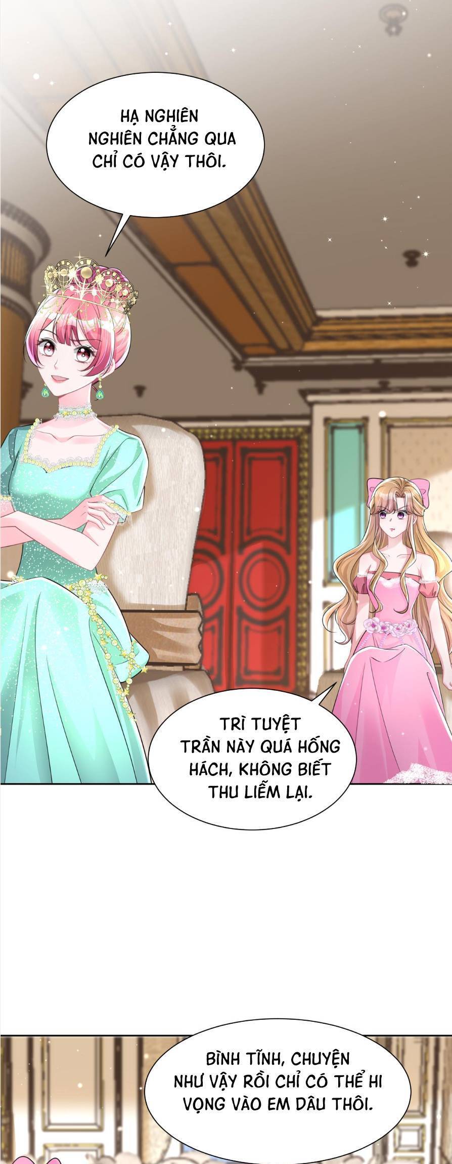 tổng tài huyết tộc cực sủng cô vợ mỹ nhân ngư chapter 63 27