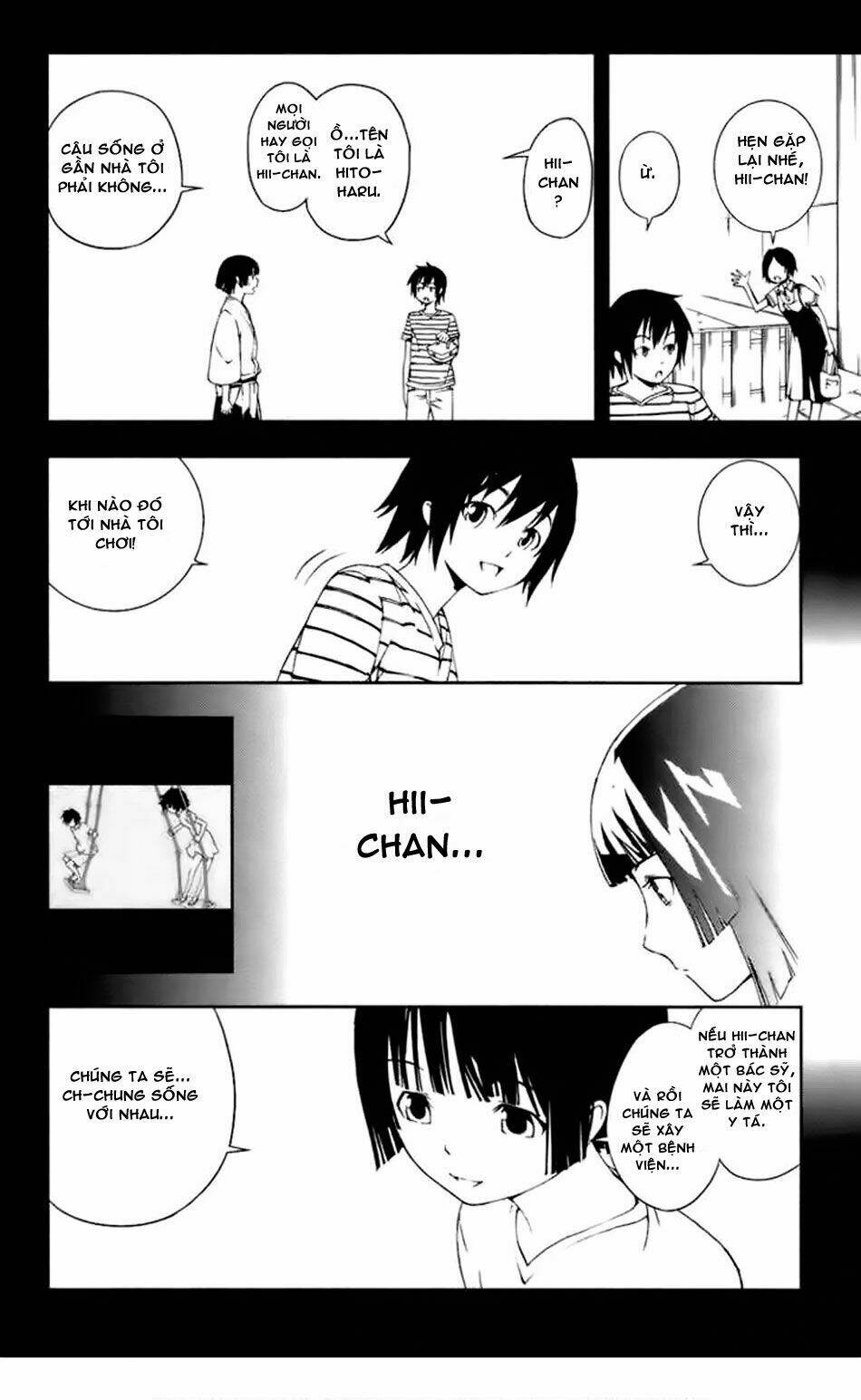 dr. rurru - bác sĩ ngoài hành tinh chapter 7 30