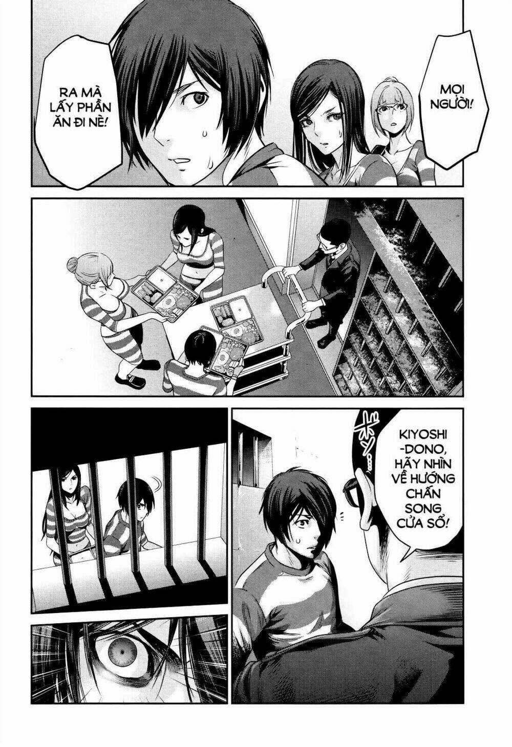 trường học ngục tù chapter 127 18