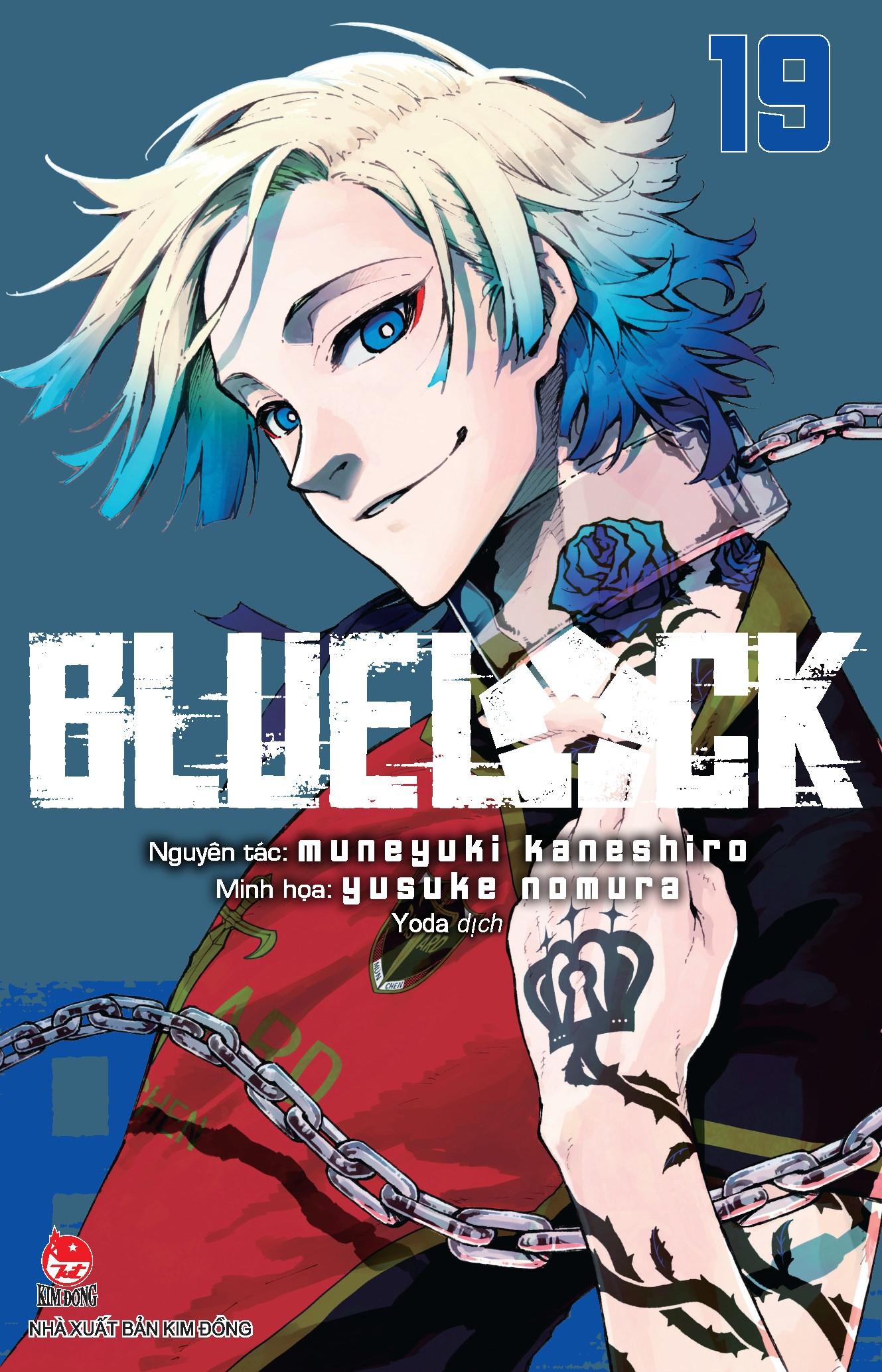 BlueLock - Tập 19