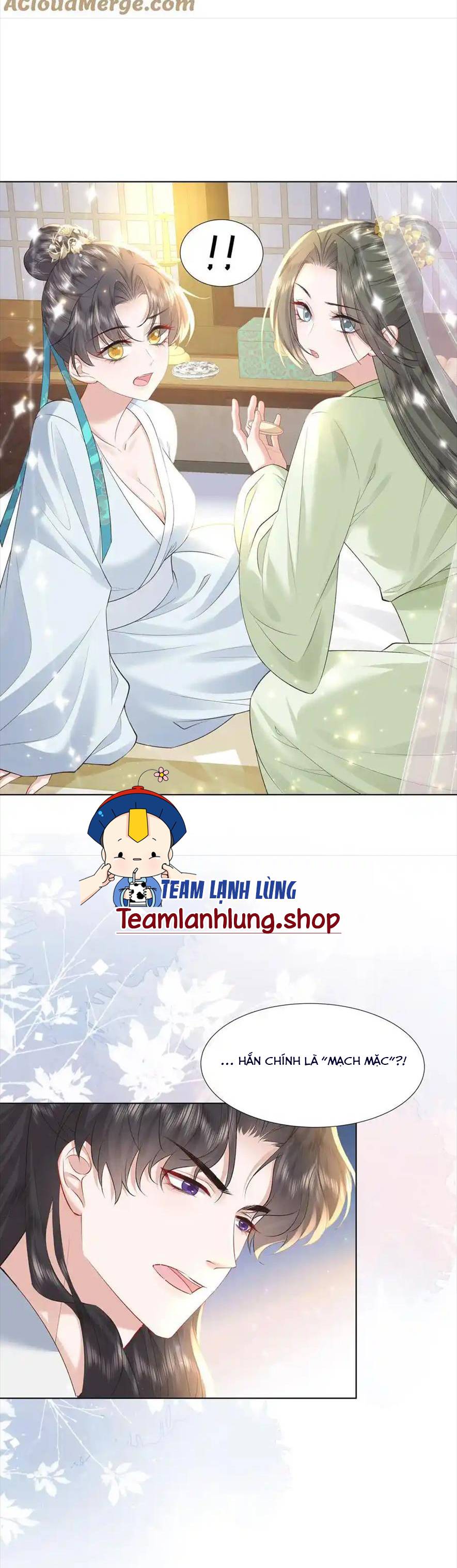 nương nương mỗi này đều trốn không muốn sủng hạnh chapter 13 3