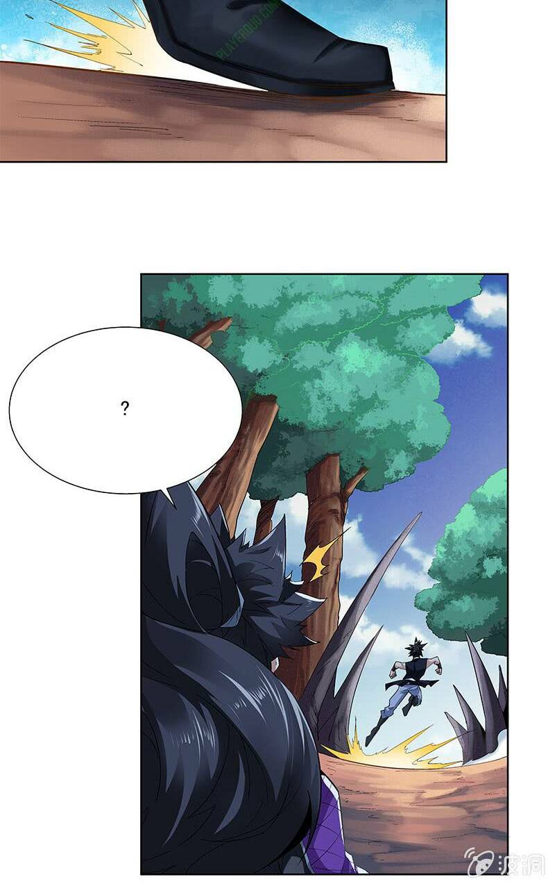 thần thương dị yêu lục chapter 29 12