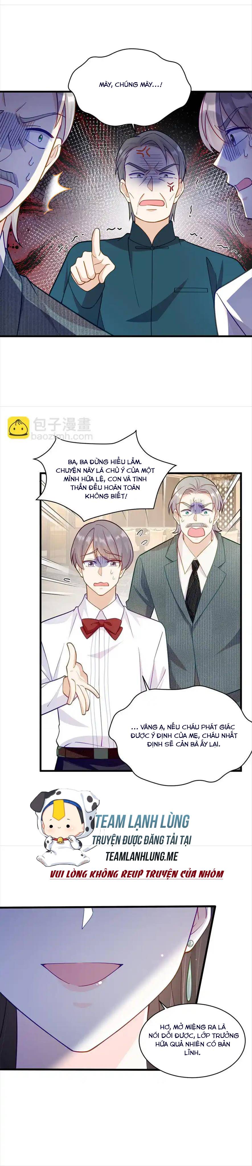 lão tổ tông vừa xinh vừa ngầu chapter 41 6