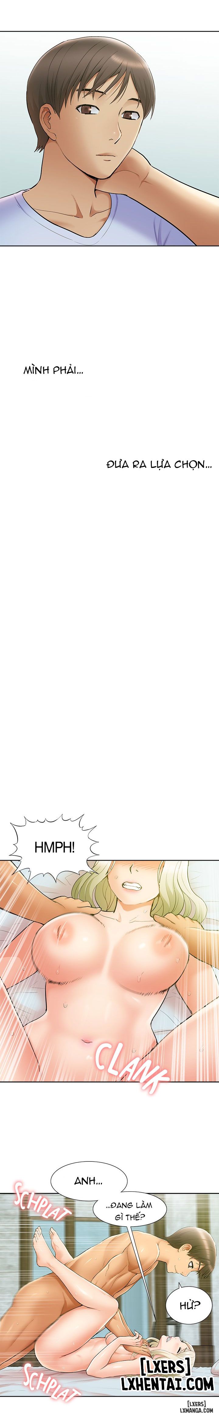 mẹ và con gái chapter 28 15