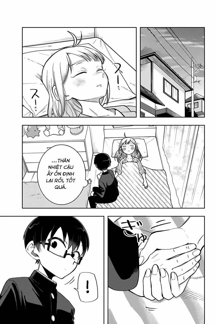 doujima-kun wa doujinai chapter 9 14