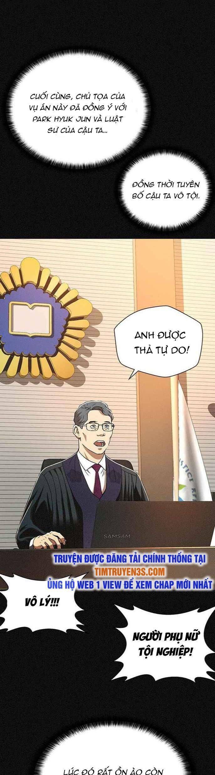 thẩm phán lee han young chapter 0 16