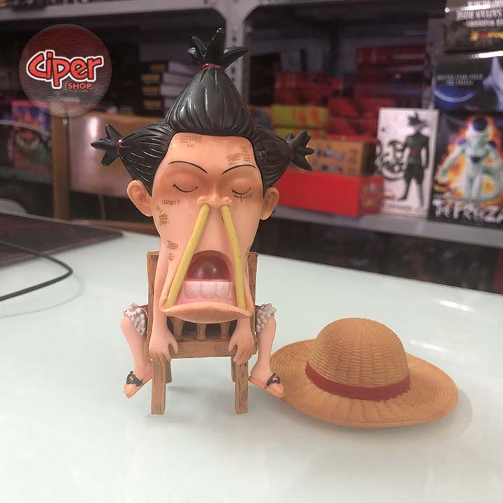 Mô hình Luffy GK - Figure Luffy