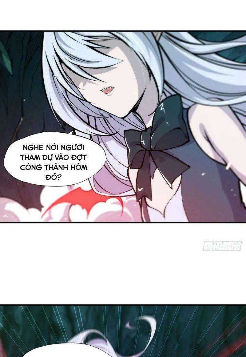 huyết cơ và kỵ sĩ chapter 73 3