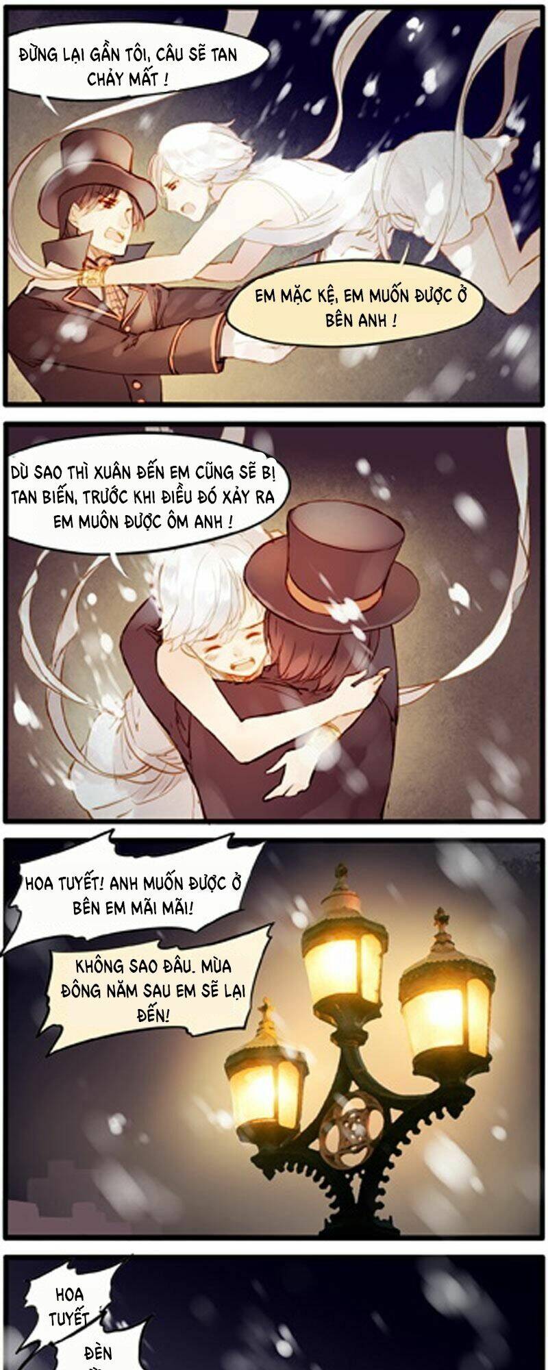 hằng mộng nam thần chapter 9 11