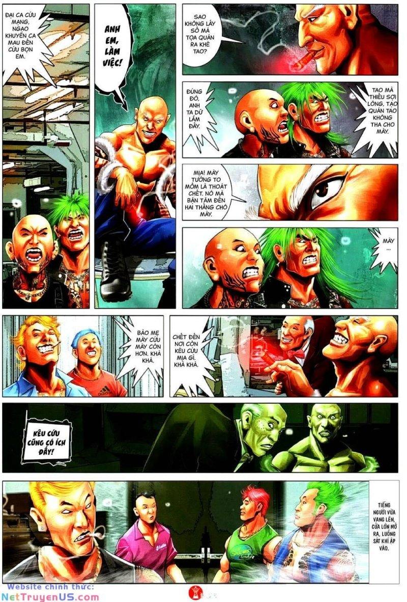 hỏa vũ diệu dương chapter 1099 25