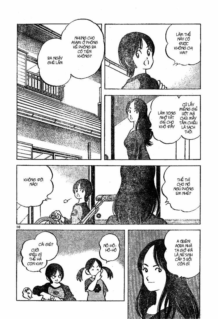 trò chơi vượt qua thử thách chapter 60 10