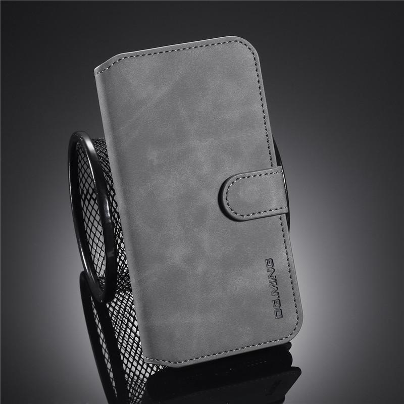 Bao Da Phong Cách Retro Có Ngăn Đựng Thẻ Cho Iphone 11 Pro Max X Xs Max Xr I8 I7 I6S Plus Se 2020