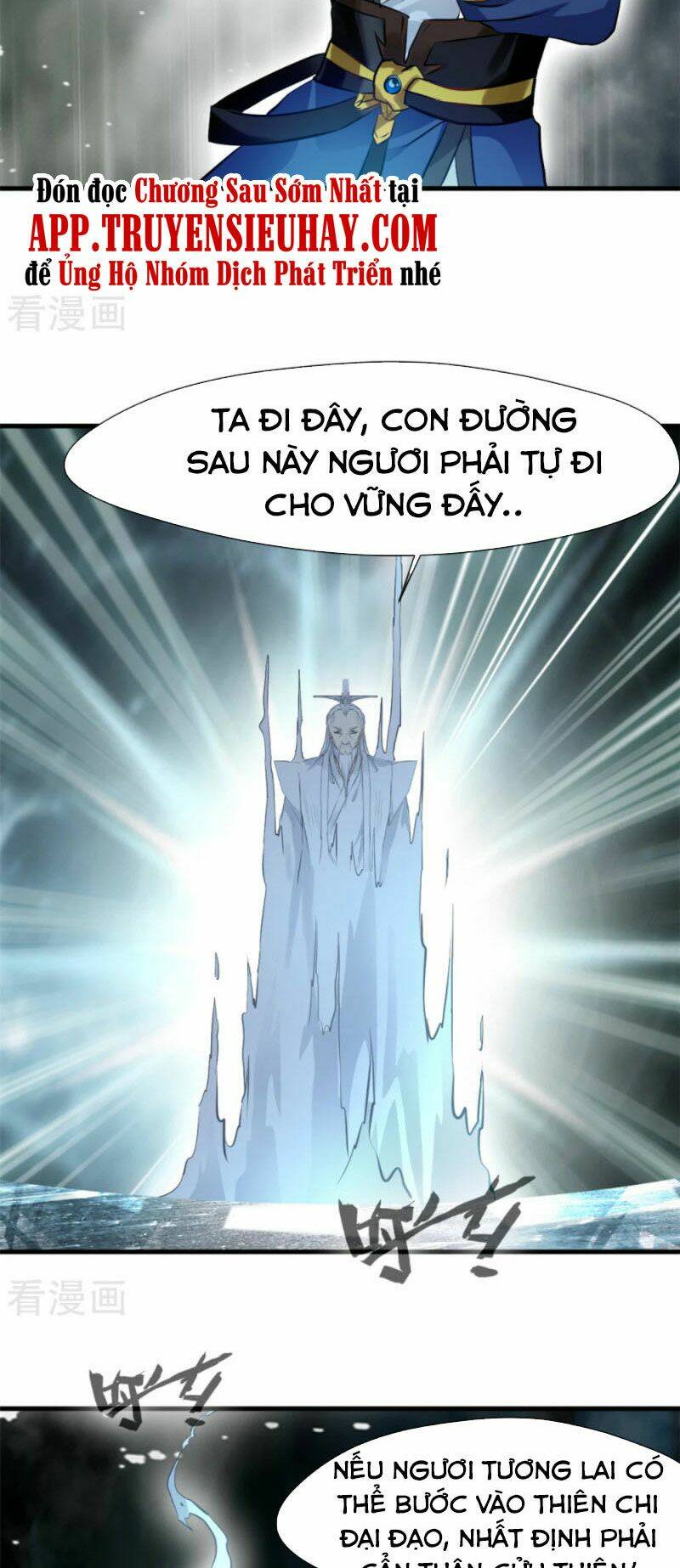 một đời thành tiên chapter 61 4