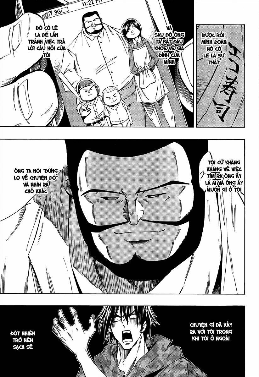 cuộc chiến giữa thiện và ác chapter 6 10