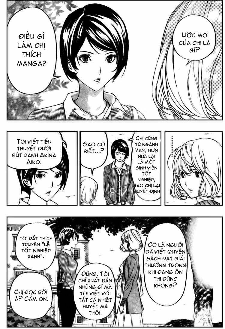 họa sĩ truyện tranh chapter 60 6