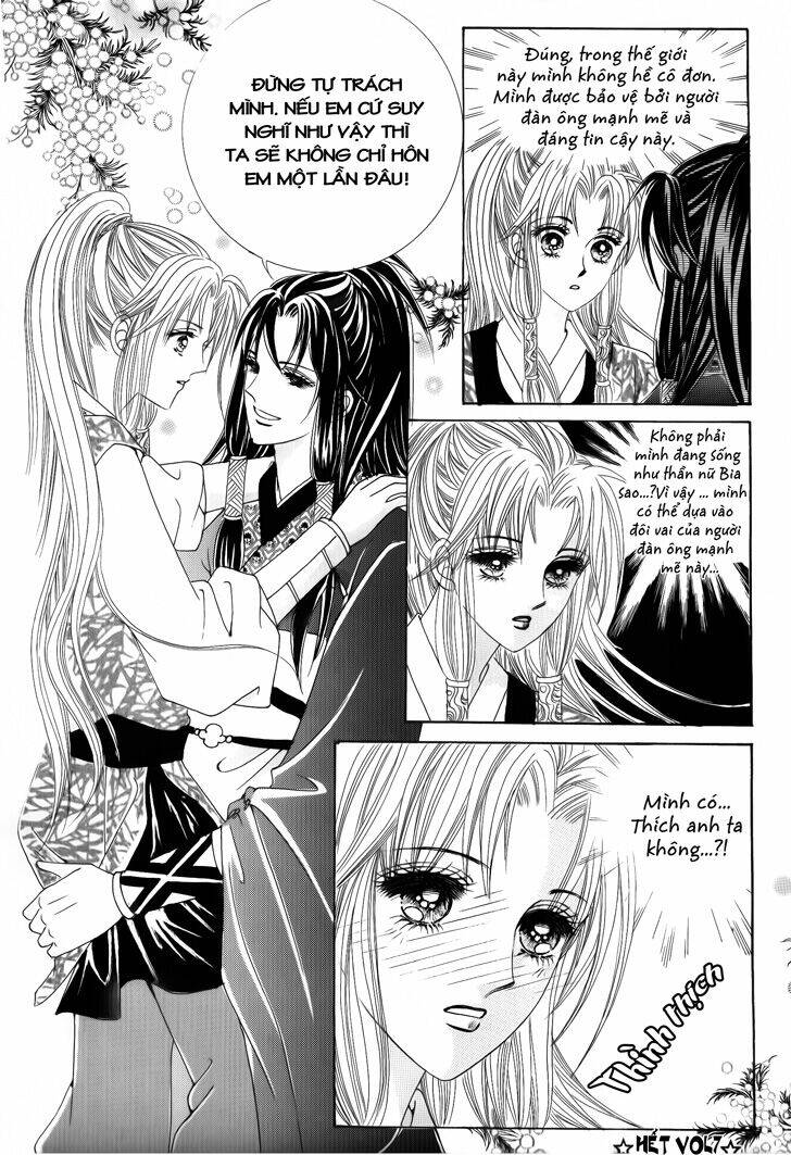 crazy girl shin bia - nữ hoàng rắc rối chapter 34 23