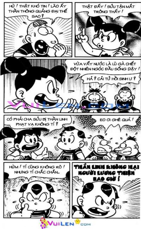 thần đồng đất việt chapter 183 40