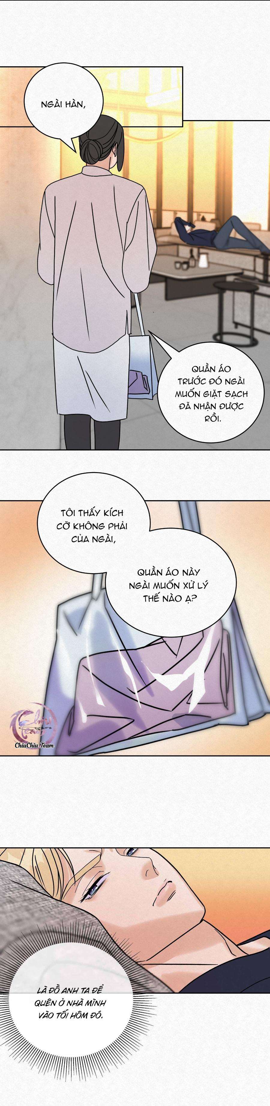 anh trai rẻ tiền của tôi chapter 13 4