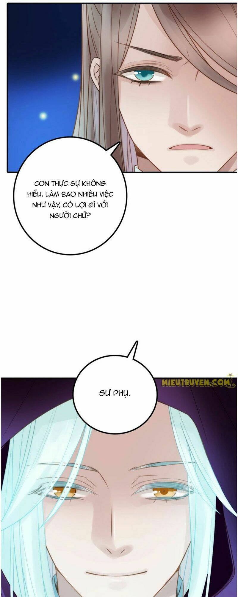 cướp chàng vợ về đón năm mới chapter 40 8