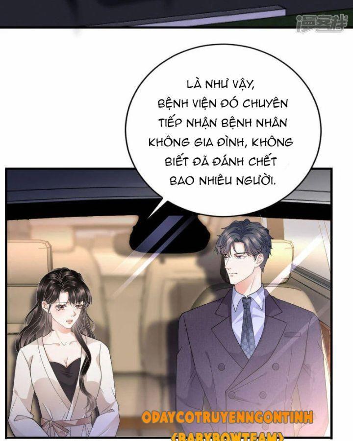 đại tiểu thư có thể có cái gì xấu chapter 28 27