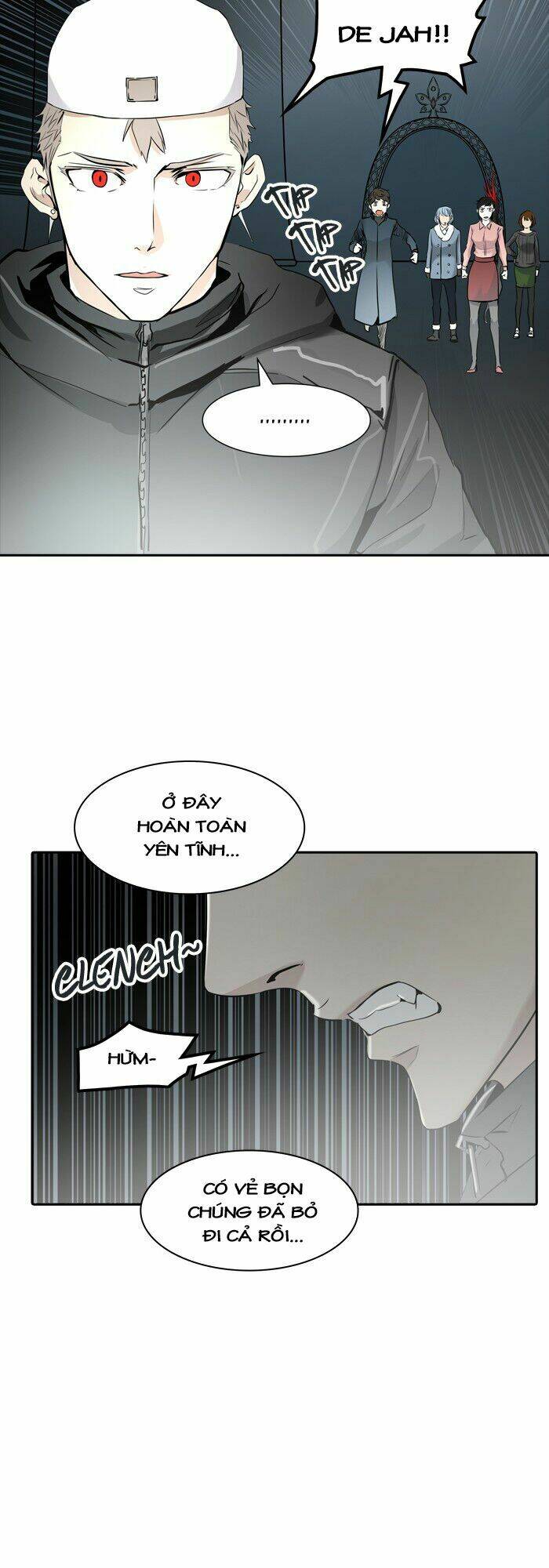 cuộc chiến trong tòa tháp chapter 336 30