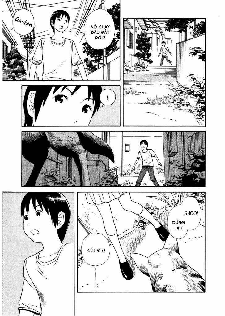 chikyuu no houkago chapter 26 20