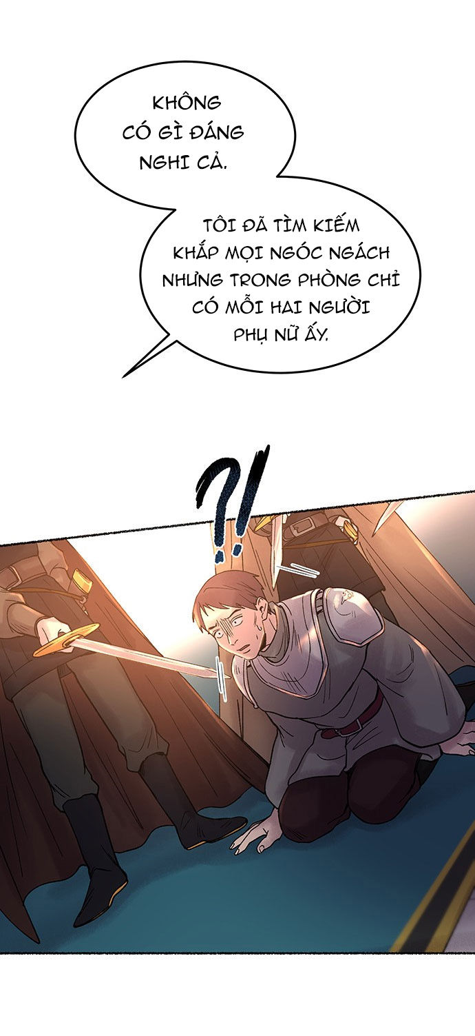 như gió trên cành cây khô chapter 17 14