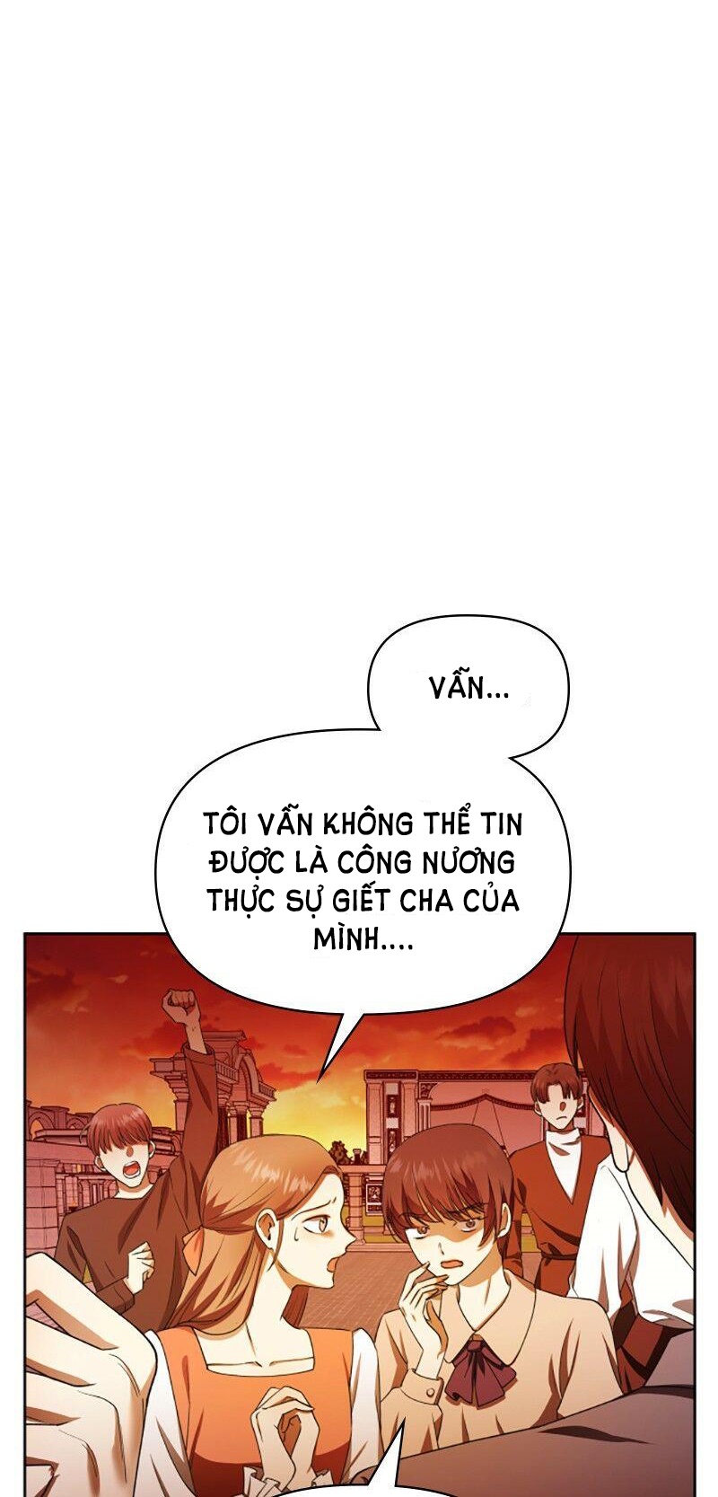 tôi muốn trở thành cô ấy dù chỉ là một ngày chapter 83 9
