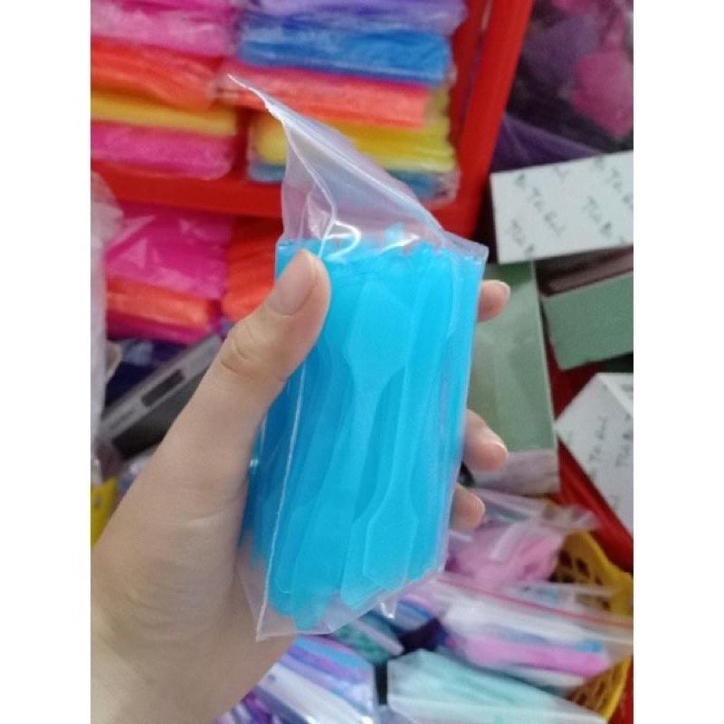 Combo 100 muỗng múc kem