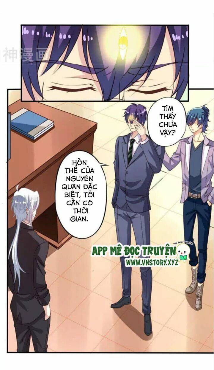 ông chủ của tôi là yêu quái chapter 65 2