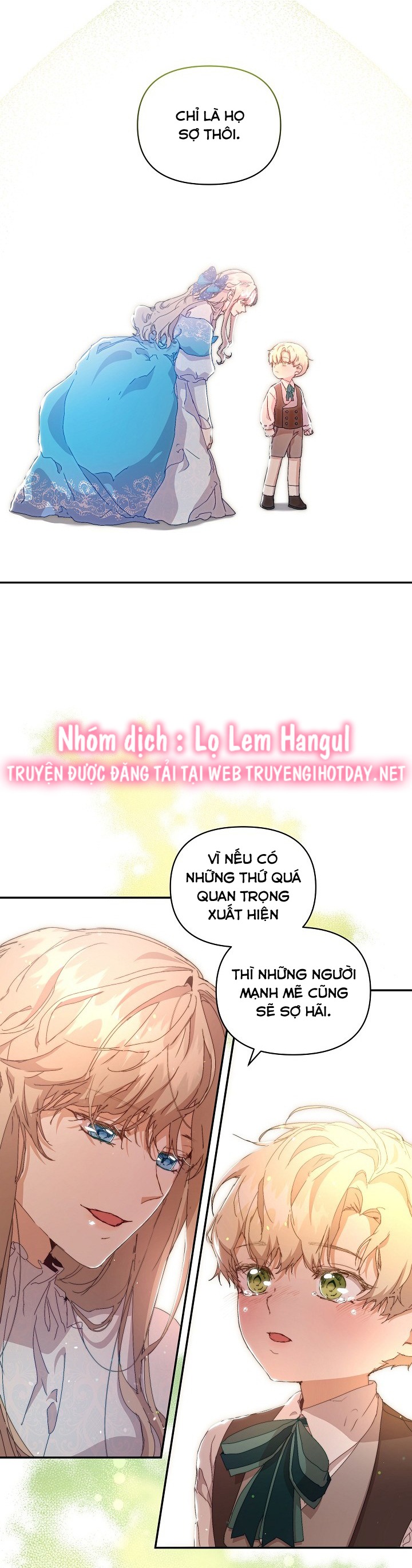 tôi là bảo mẫu của nam chính chapter 8 44