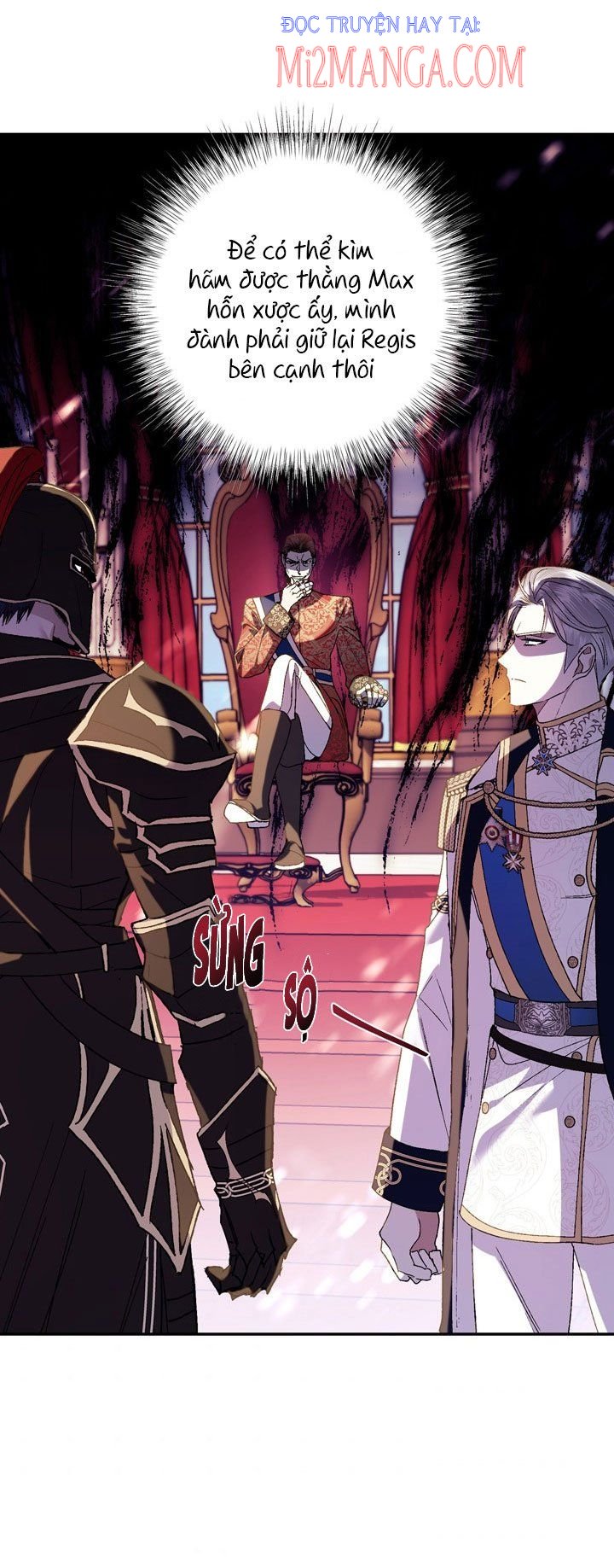 cha, con không muốn kết hôn đâu chapter 45.3 7