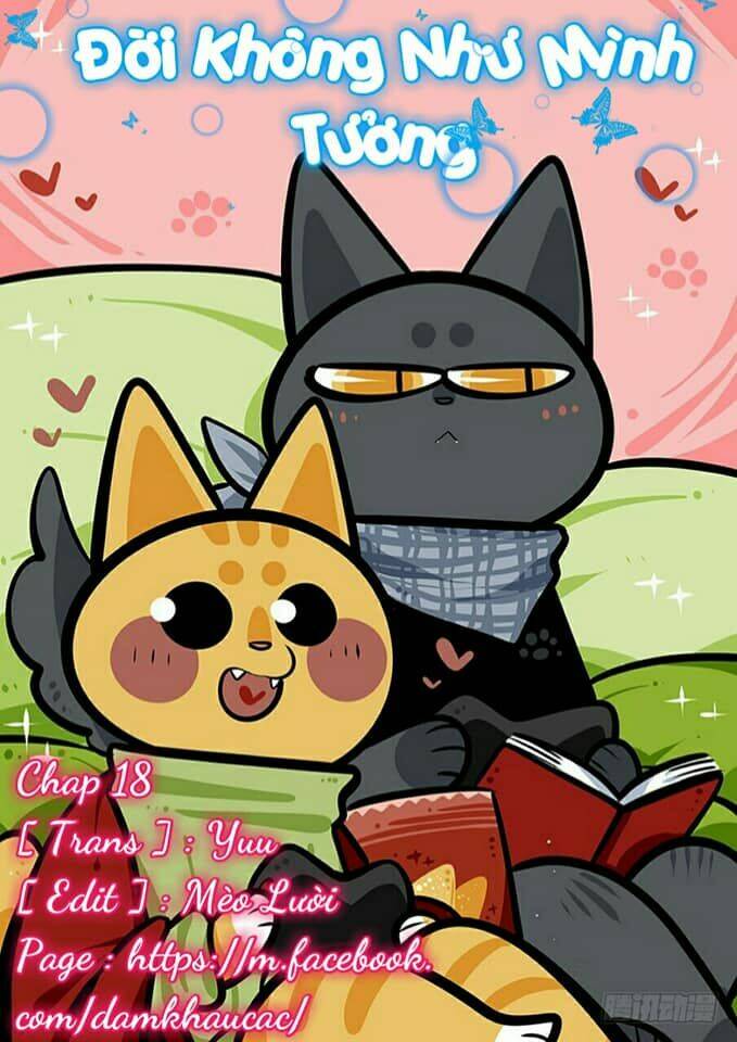 đời không như mình tưởng chapter 18 1