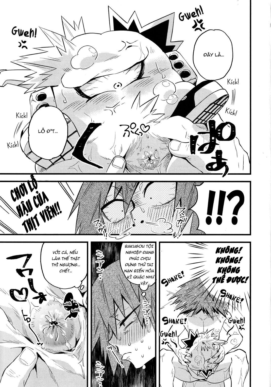 tuyển tập oneshot bede theo yêu cầu chapter 11 20