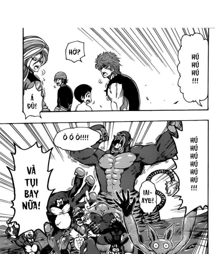 thánh tỏi sành ăn chapter 319 20