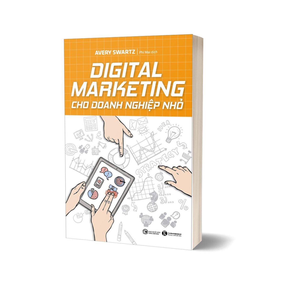 Digital Marketing Cho Doanh Nghiệp Nhỏ