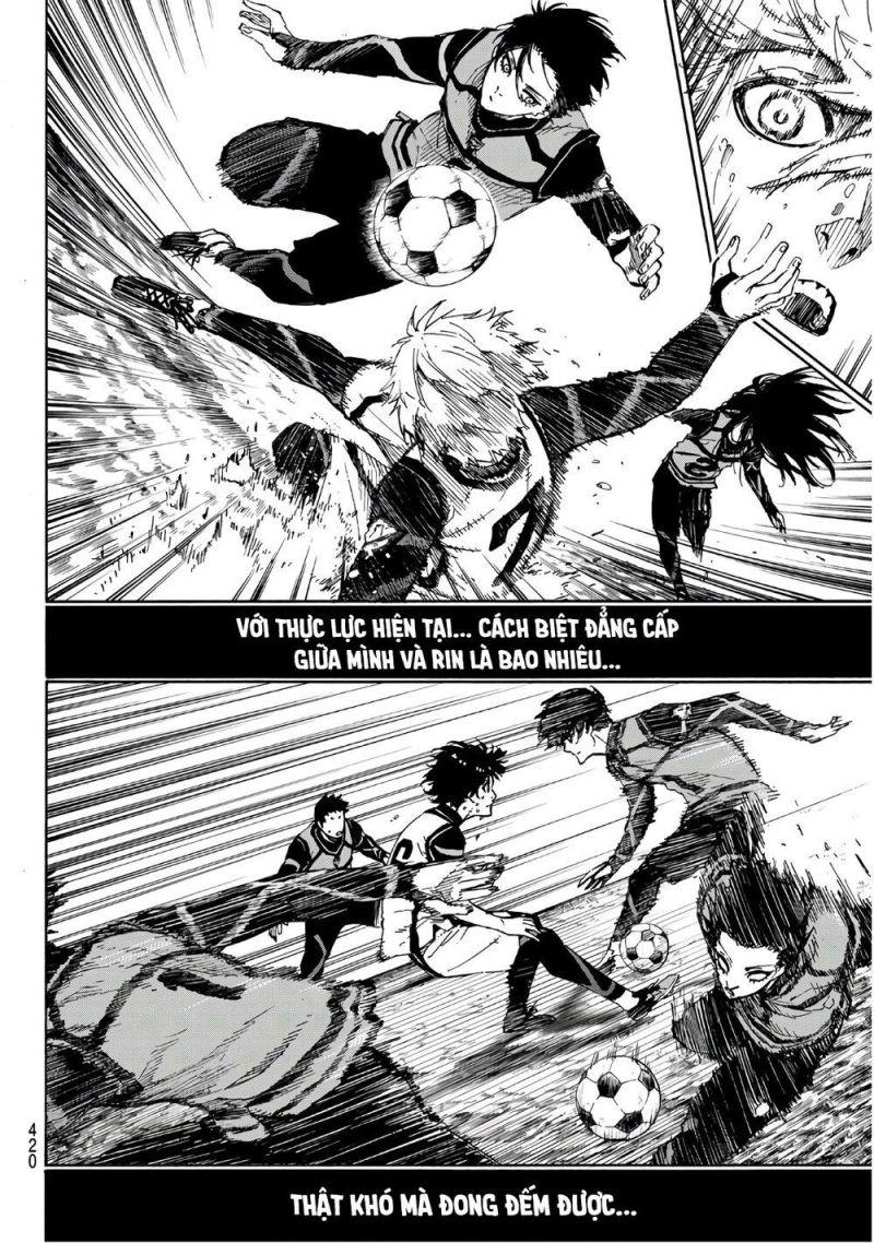 thiên tài bóng đá, tiền đạo số 1 chapter 48 16