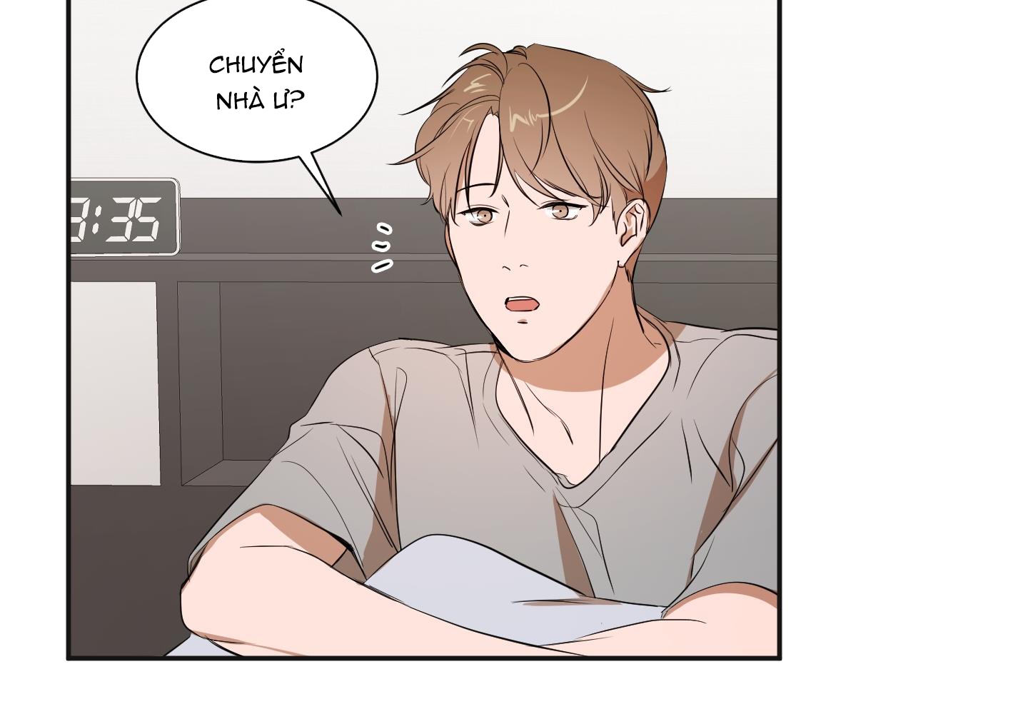 chốn riêng tư chapter 11 33