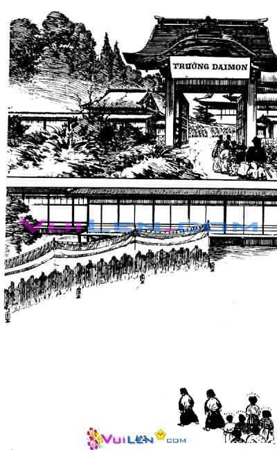 kiếm sĩ góc vuông - chokkaku chapter 3 112