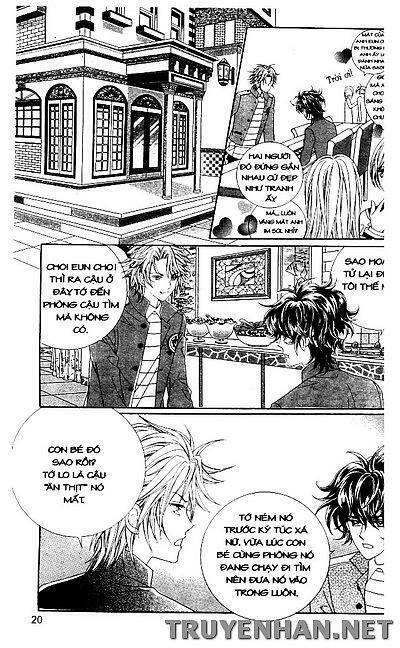 love bullet chapter 9 2