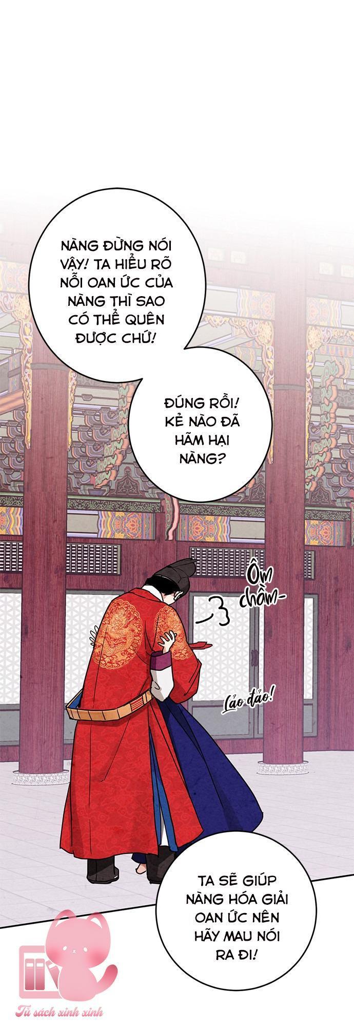 lệnh cấm hôn chapter 8 9