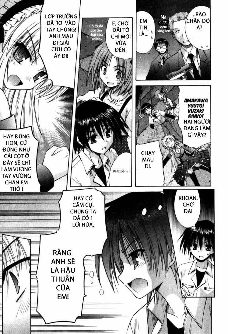 omamori himari chapter 58 8