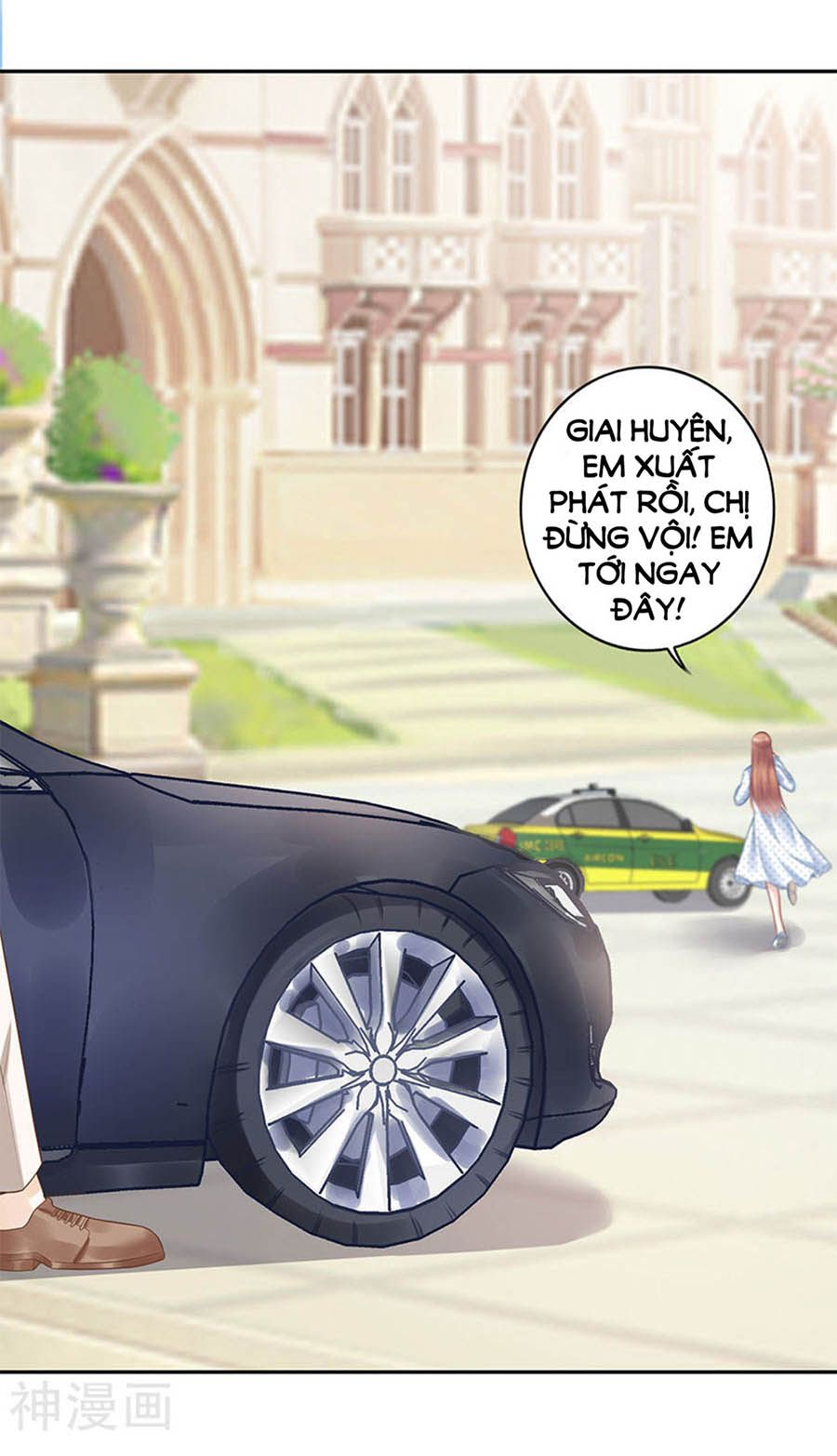 Bạn Trai Điều Khiển Giấc Mơ chapter 44 - Trang 33