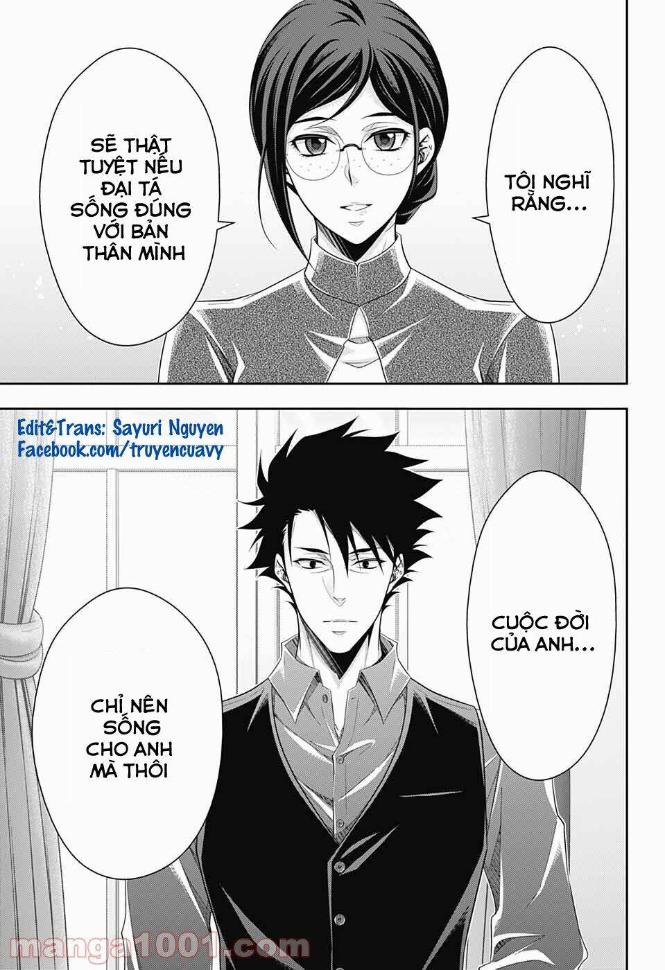 nhà ái quốc moriarty chapter 65 42