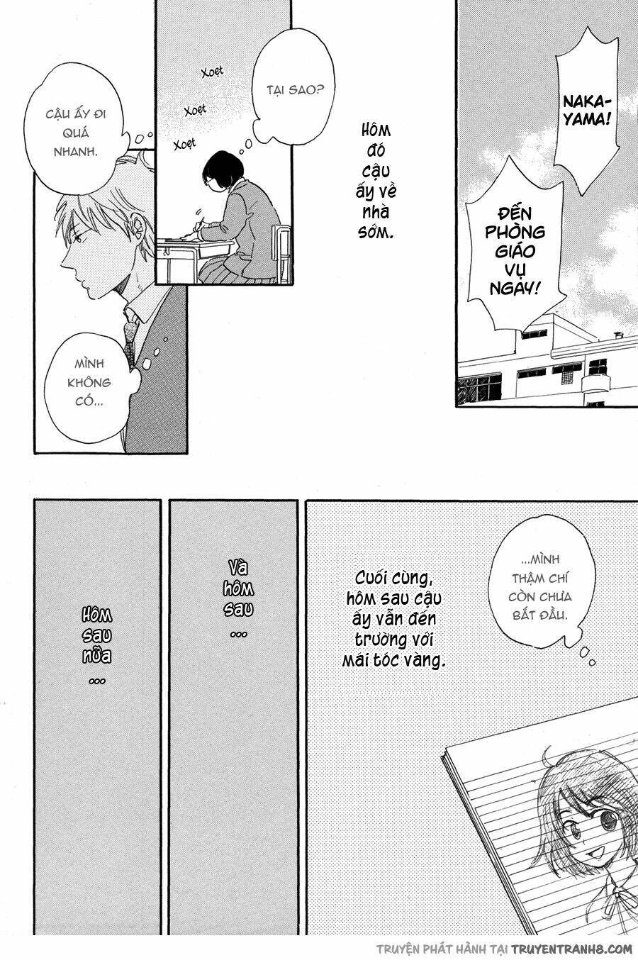 stay gold chapter 1.5 12