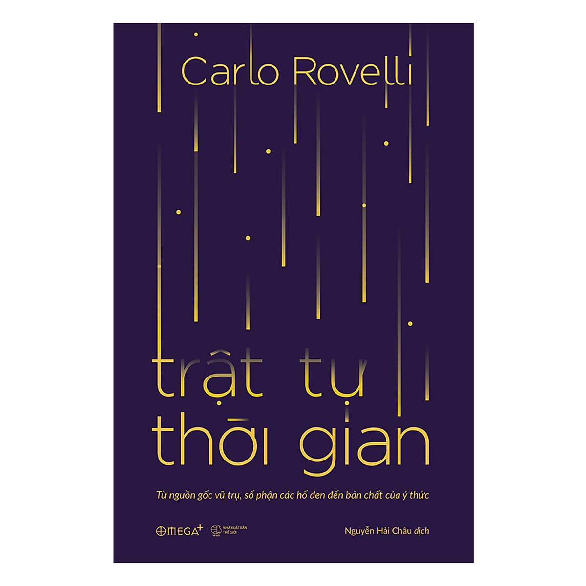 Trạm Đọc | Trật Tự Thời Gian