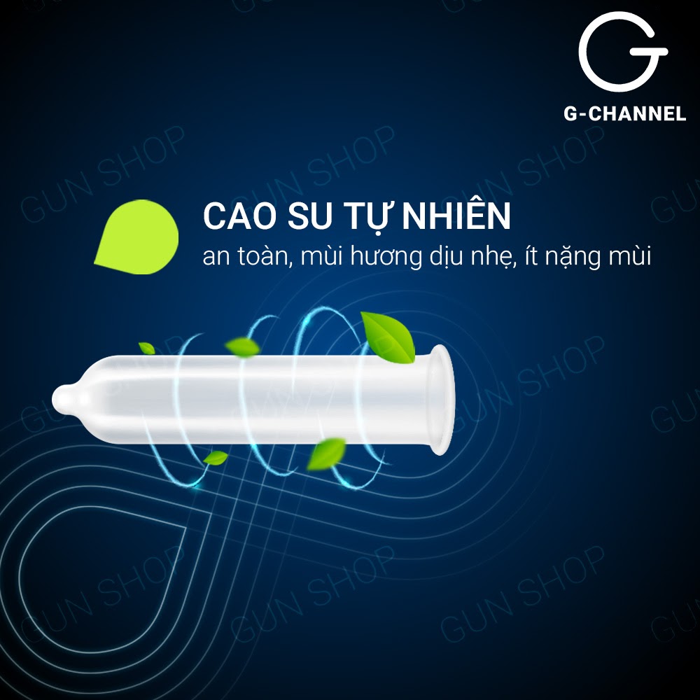 [Hộp 12 cái] Bao cao su Durex Performa - Kéo dài thời gian