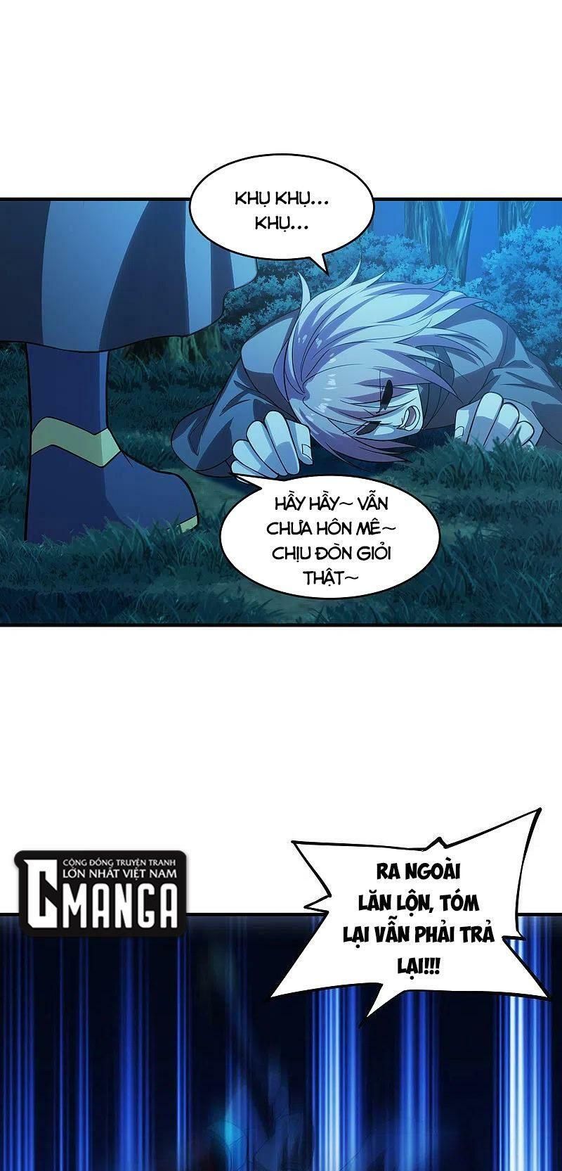 tiên võ đế tôn chapter 178 9