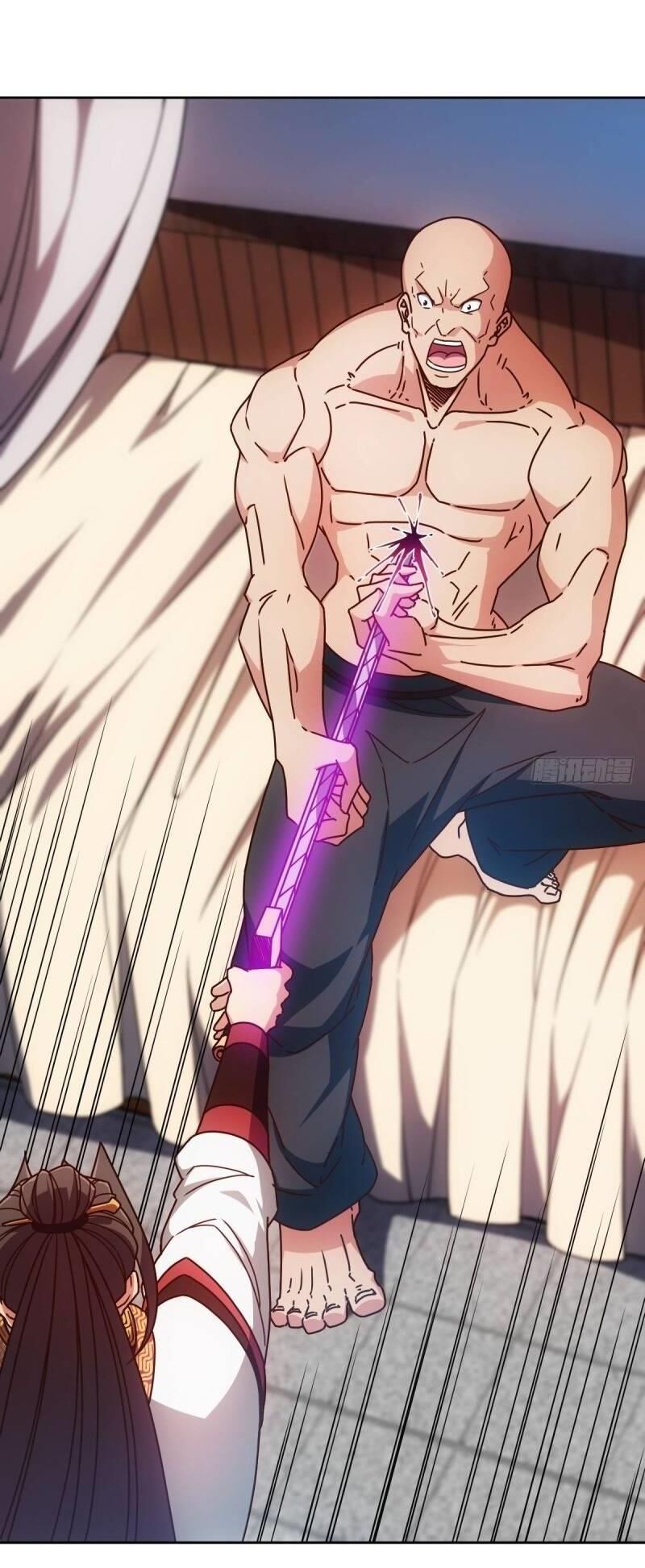 hồng thiên thần tôn chapter 87 6